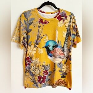 Bird tshirt
